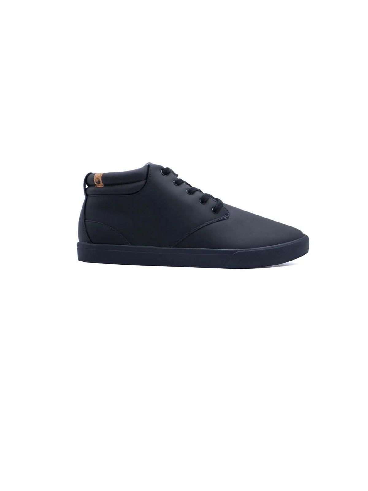 Saola M's Niseko II - Recycled PET Black Shoes