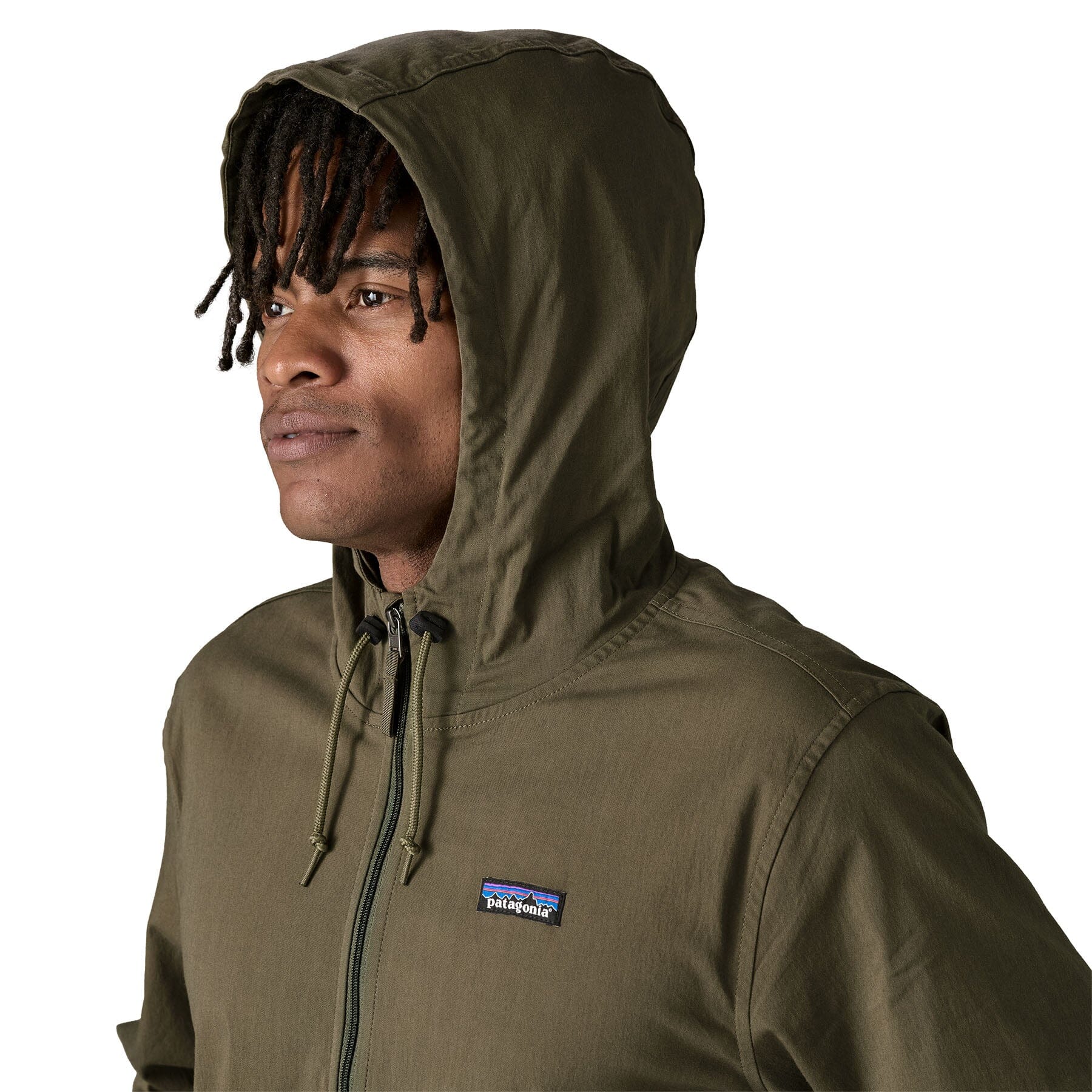 Patagonia M's Nomader Hoody Jkt - Lightweight Fair Trade