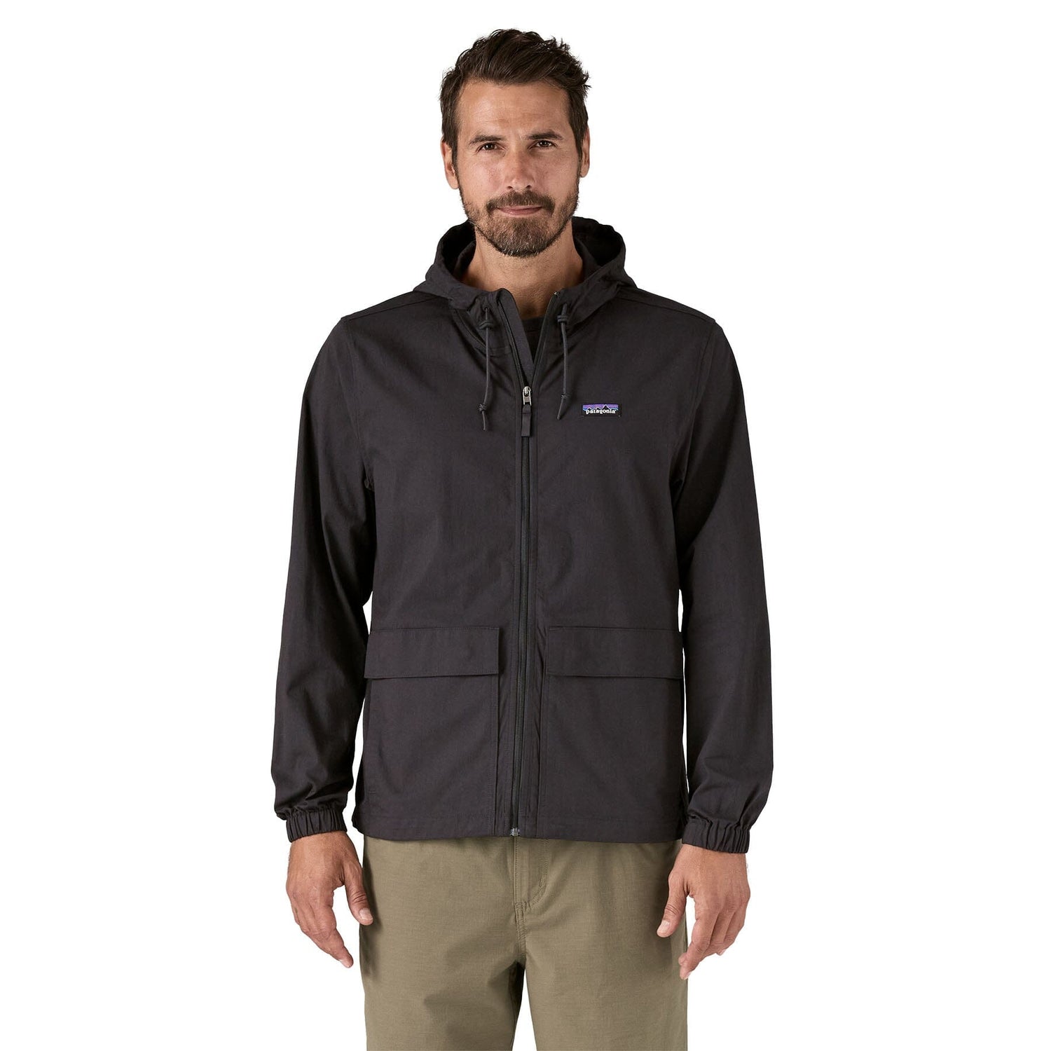 M's Nomader Hoody Jkt Jacket Patagonia Black S 