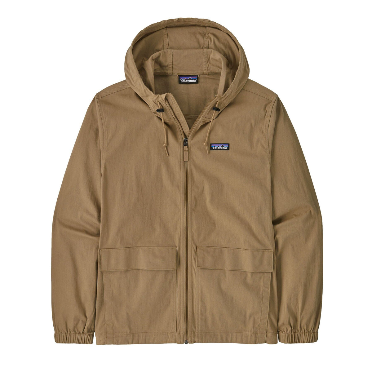M's Nomader Hoody Jkt Jacket Patagonia Slab Khaki S