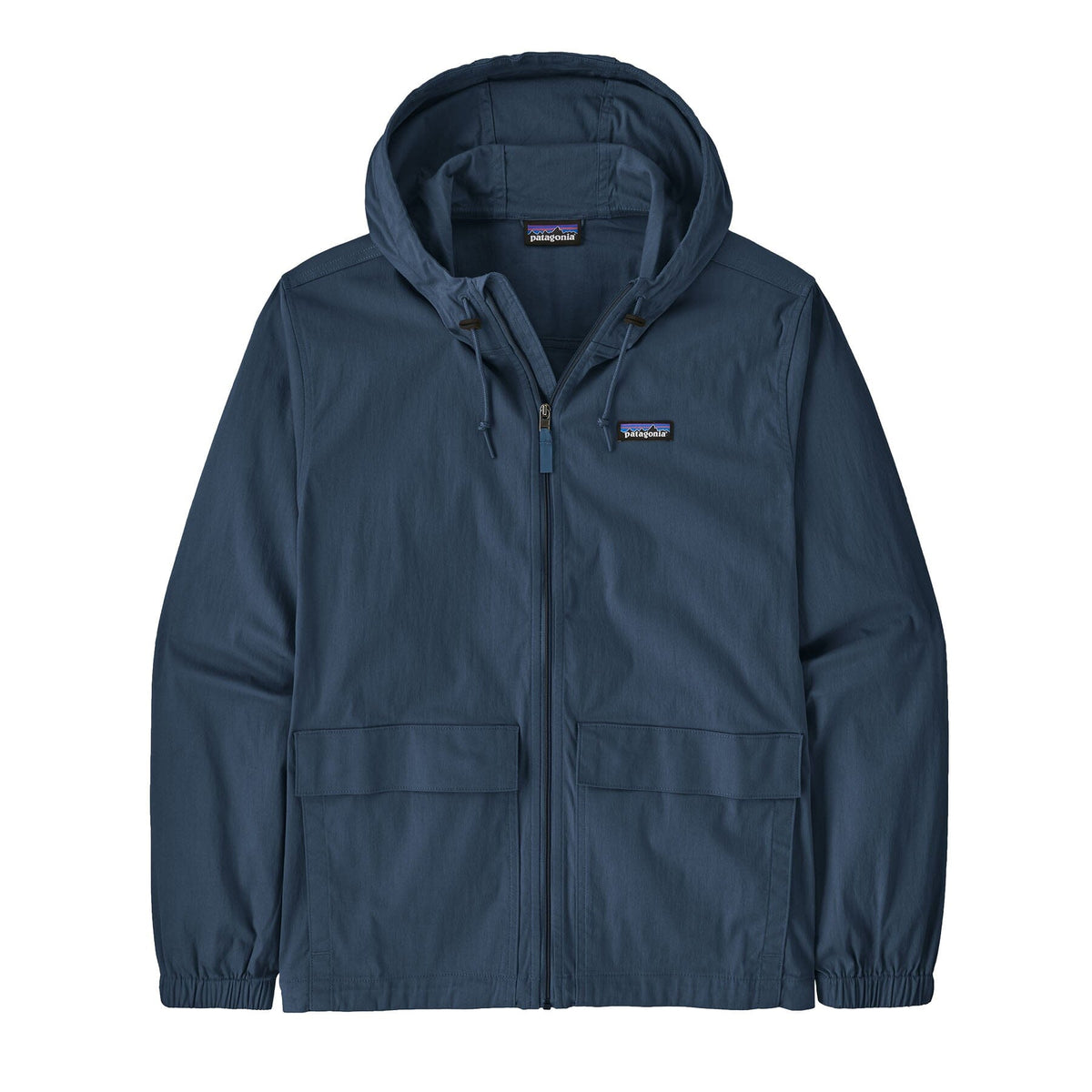 M's Nomader Hoody Jkt Jacket Patagonia Tidepool Blue S