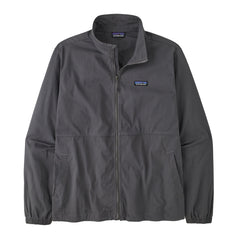 Patagonia M's Nomader Jacket - Organic cotton & Recycled nylon Forge Grey Jacket