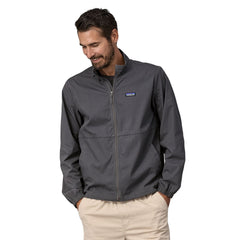 Patagonia - M's Nomader Jacket - Organic cotton & Recycled nylon - Weekendbee - sustainable sportswear