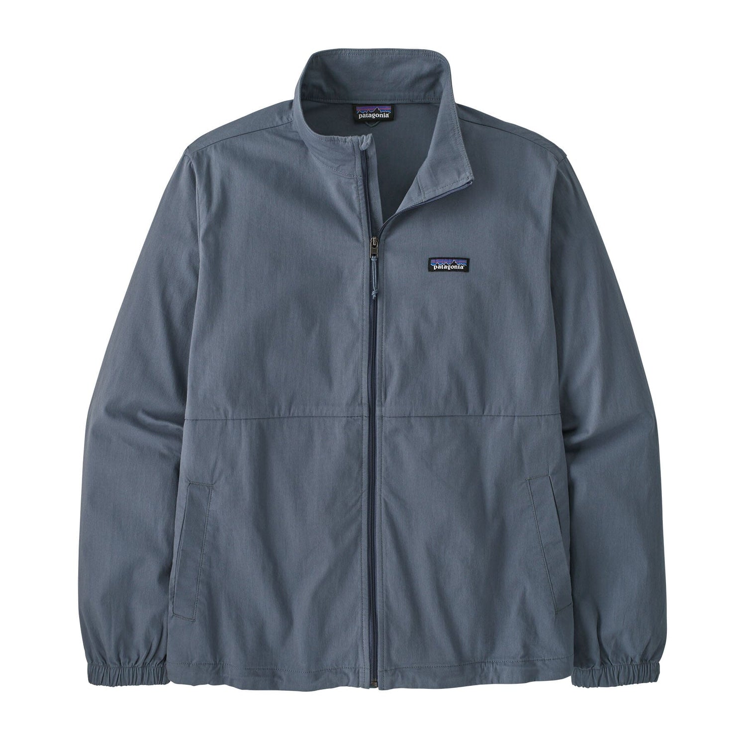 Patagonia - M's Nomader Jacket - Organic cotton & Recycled nylon - Weekendbee - sustainable sportswear