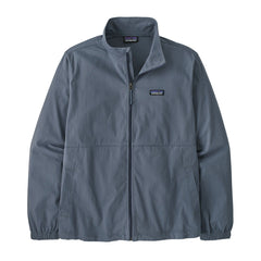 Patagonia M's Nomader Jacket - Organic cotton & Recycled nylon Utility Blue Jacket