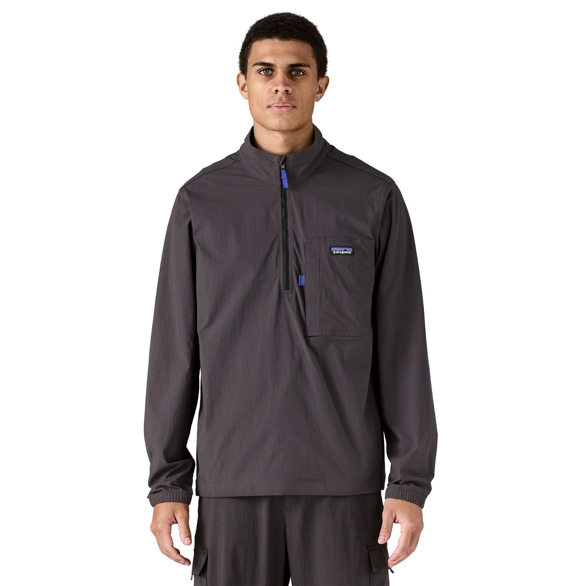 Patagonia M's Outdoor Everyday Marsupial Ink Black Jacket