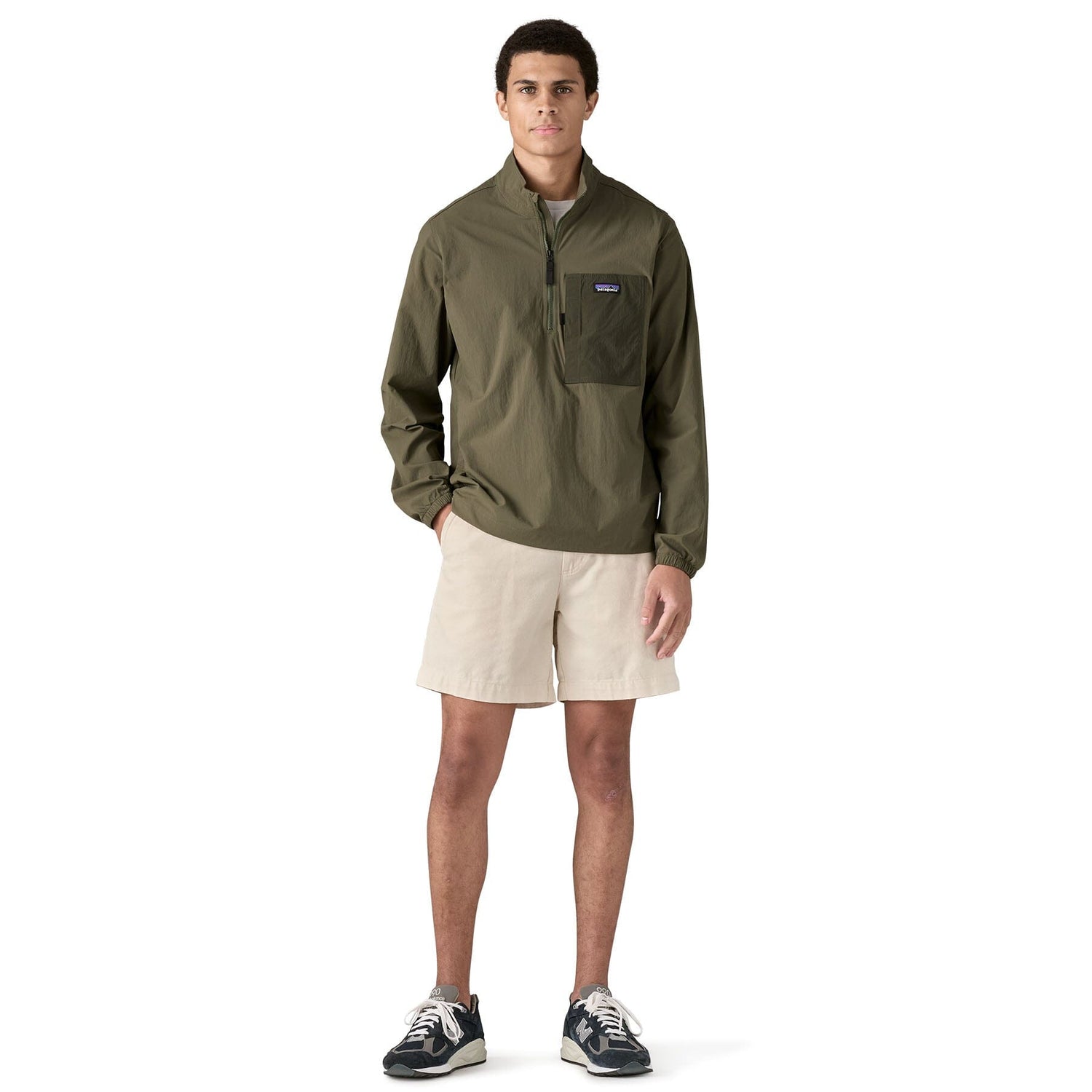 Patagonia - M's Outdoor Everyday Marsupial - Weekendbee - sustainable sportswear