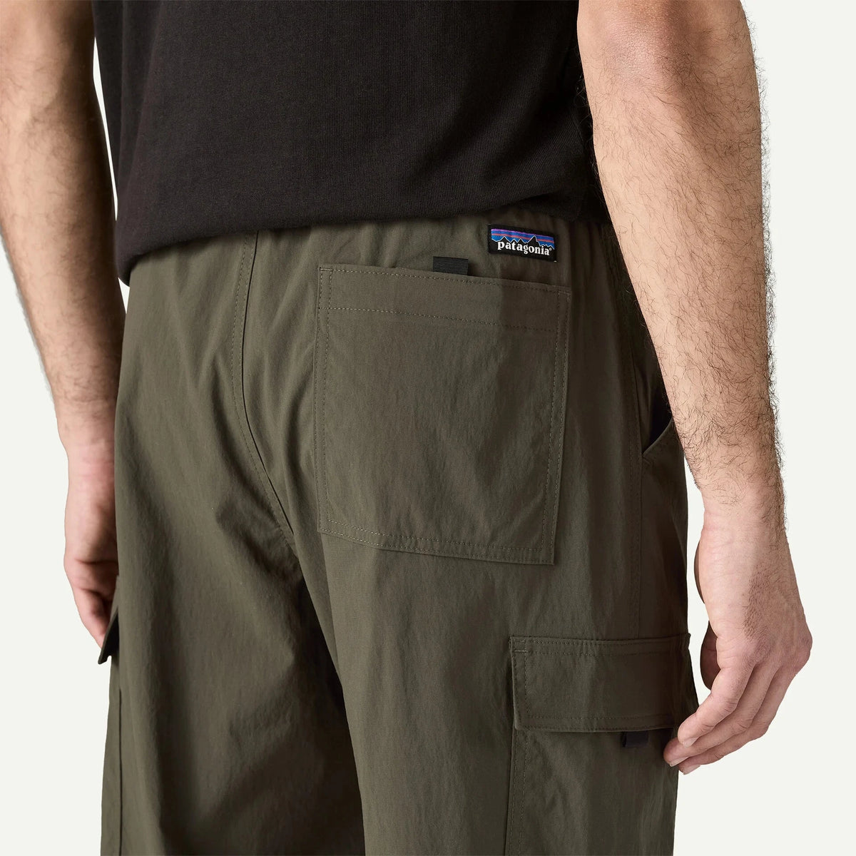 Patagonia M's Outdoor Everyday Pants Pine Needle Green Pants