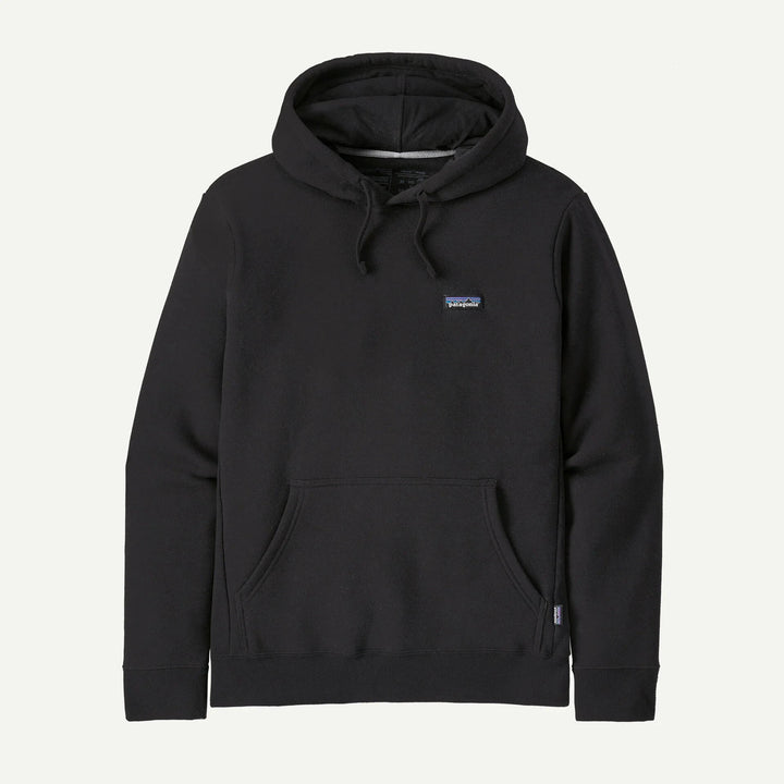 M´s P-6 Label Uprisal Hoody Shirt Patagonia Black S 