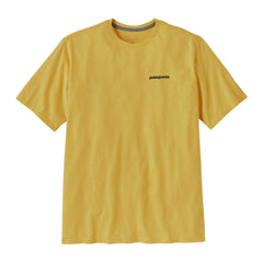 Patagonia - M's P-6 Logo Responsibili-Tee® - Recycled cotton - Weekendbee - sustainable sportswear