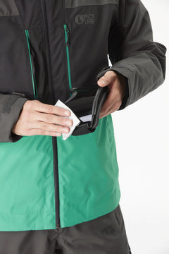 Picture Organic - M's Picture Object Jacket - Recycled Polyester - Weekendbee - sustainable sportswear