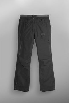 Picture Organic M's Picture Object Pants - Recycled Polyester Black Pants