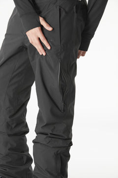 Picture Organic M's Picture Object Pants - Recycled Polyester Black Pants