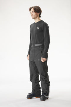 Picture Organic M's Picture Object Pants - Recycled Polyester Black Pants