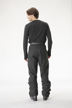 Picture Organic M's Picture Object Pants - Recycled Polyester Black Pants