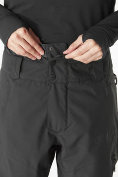 Picture Organic M's Picture Object Pants - Recycled Polyester Black Pants