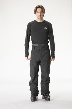 Picture Organic M's Picture Object Pants - Recycled Polyester Black Pants