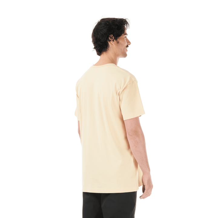 M's Powee Tee Shirt Picture Organic 