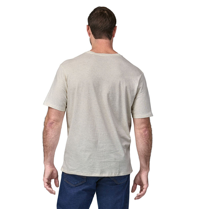 M's Regenerative Organic Certified Cotton LW Pocket Tee Shirt Patagonia 