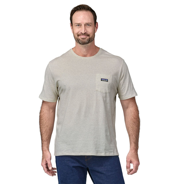 M's Regenerative Organic Certified Cotton LW Pocket Tee Shirt Patagonia 