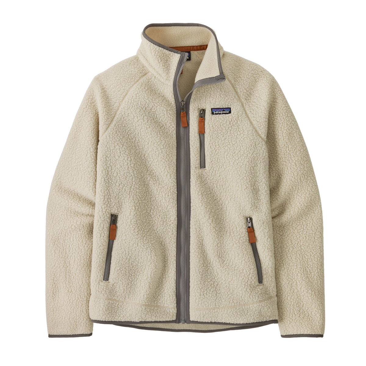 M's Retro Pile Jacket - 100 % Recycled Polyester Jacket Patagonia