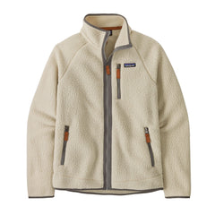 Patagonia M's Retro Pile Jacket - 100 % Recycled Polyester Pelican Jacket
