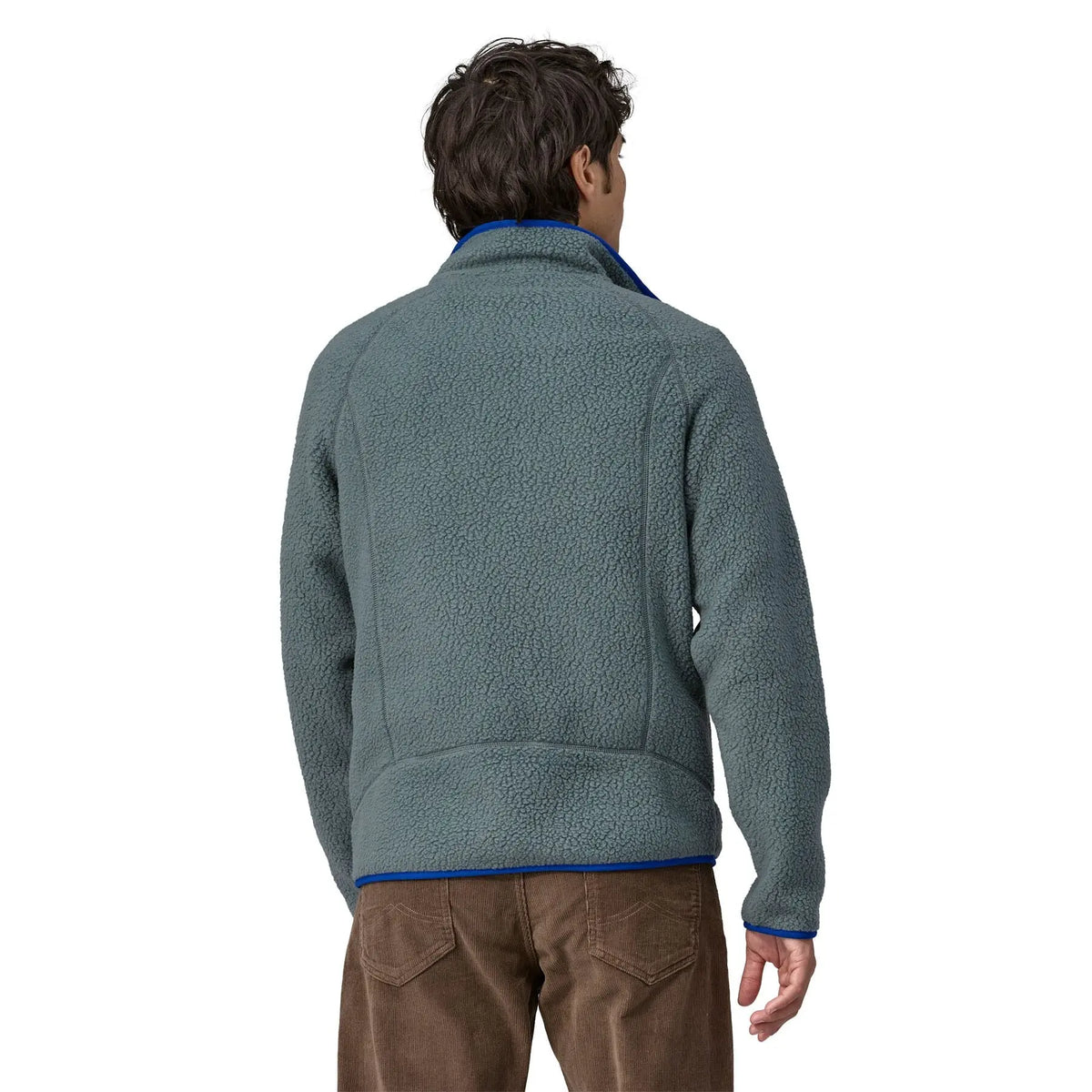 M's Retro Pile Jacket - 100 % Recycled Polyester Jacket Patagonia