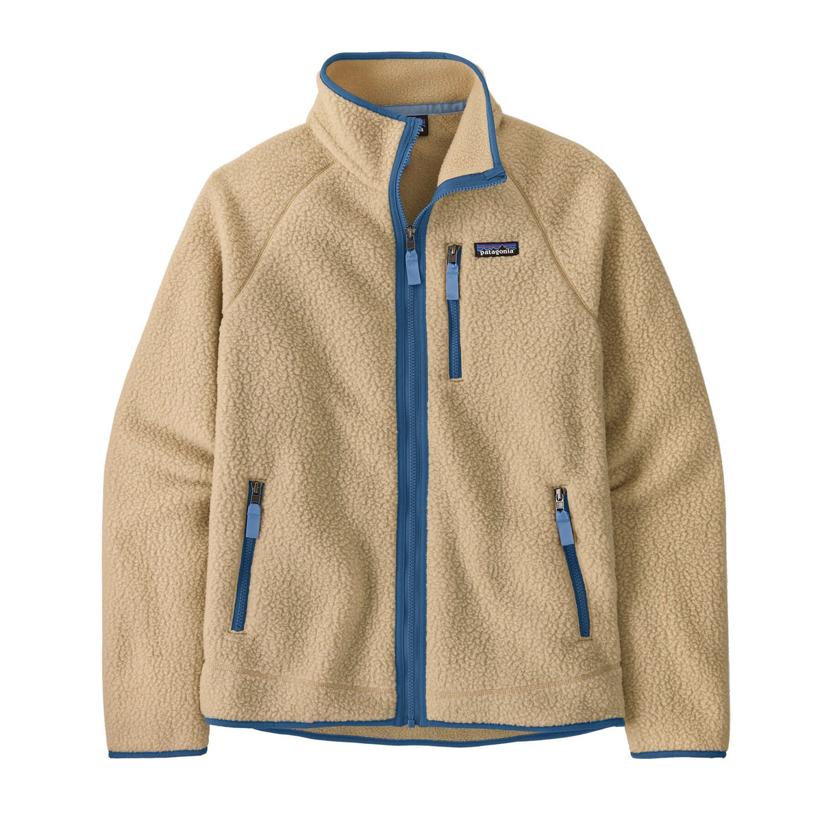 Patagonia メンズ・レトロ・パイル・ジャケット – Weekendbee 