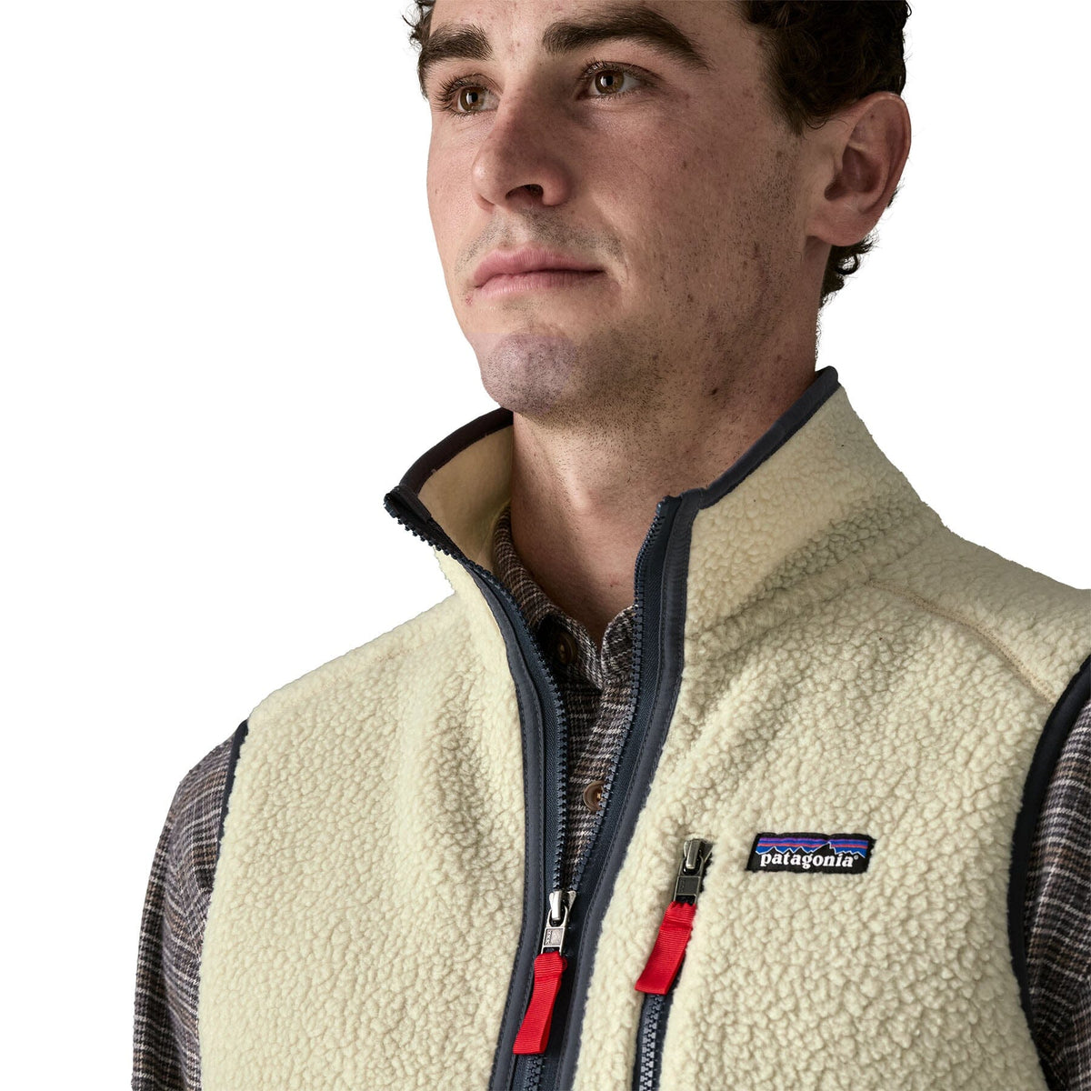 M's Retro Pile Vest - Recycled polyester Jacket Patagonia