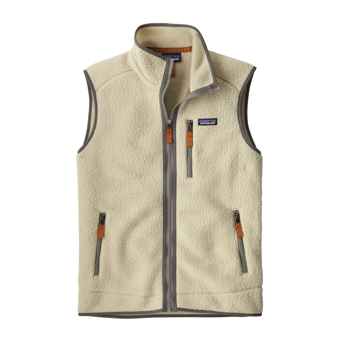 M's Retro Pile Vest - Recycled polyester Jacket Patagonia Pelican S