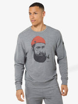 M's Sailor Crew - Grå