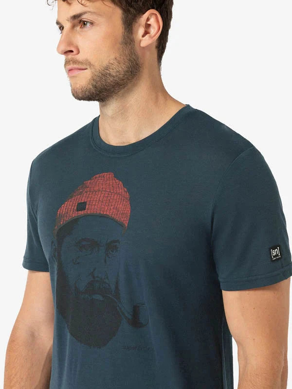 M's Sailor Tee Shirt Supernatural 