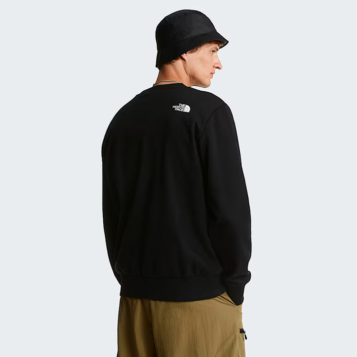 M's Simple Dome Crew Shirt The North Face 