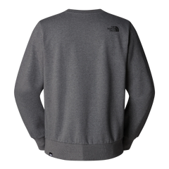The North Face M's Simple Dome Crew Grey Shirt