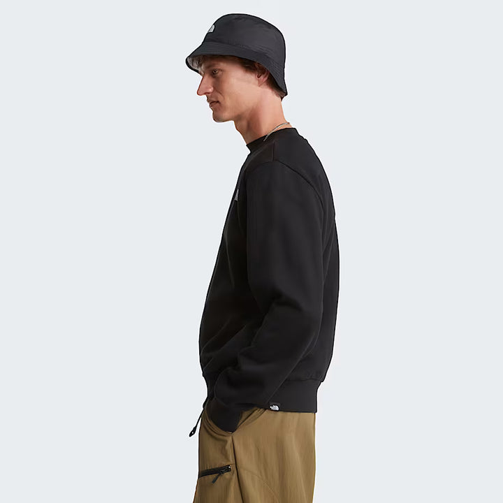 M's Simple Dome Crew Shirt The North Face 