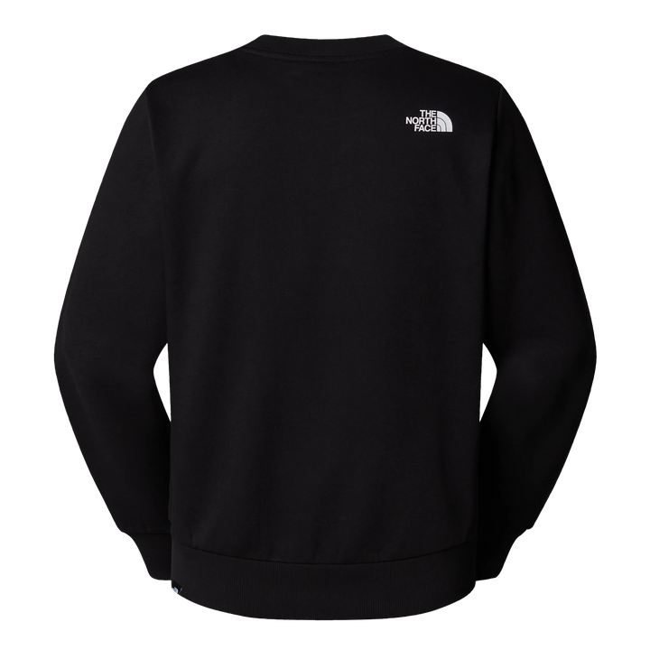 M's Simple Dome Crew Shirt The North Face 