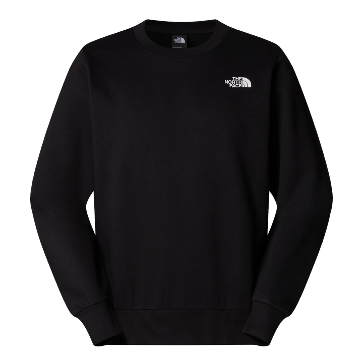 M's Simple Dome Crew Shirt The North Face 