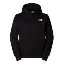 M's Simple Dome Hoodie