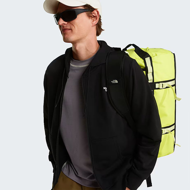 M’s Simple Dome Light Regular Full Zip Hoodie Shirt The North Face 