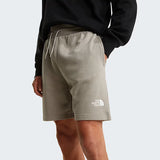 M's Simple Dome Light Regular Shorts - Stone Slab