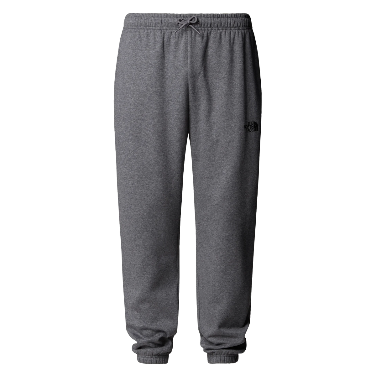 M’s Simple Dome Regular Tapered Joggers Pants The North Face Light Grey Heather S