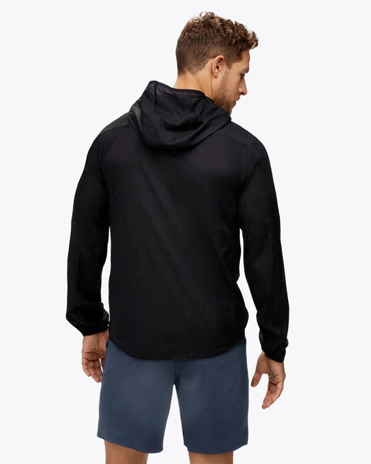 HOKA - M's Skyflow Jacket - Weekendbee - sustainable sportswear