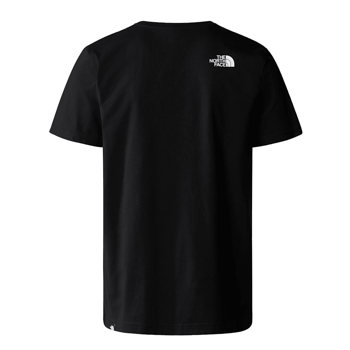 M's S/S Simple Dome Tee Shirt The North Face