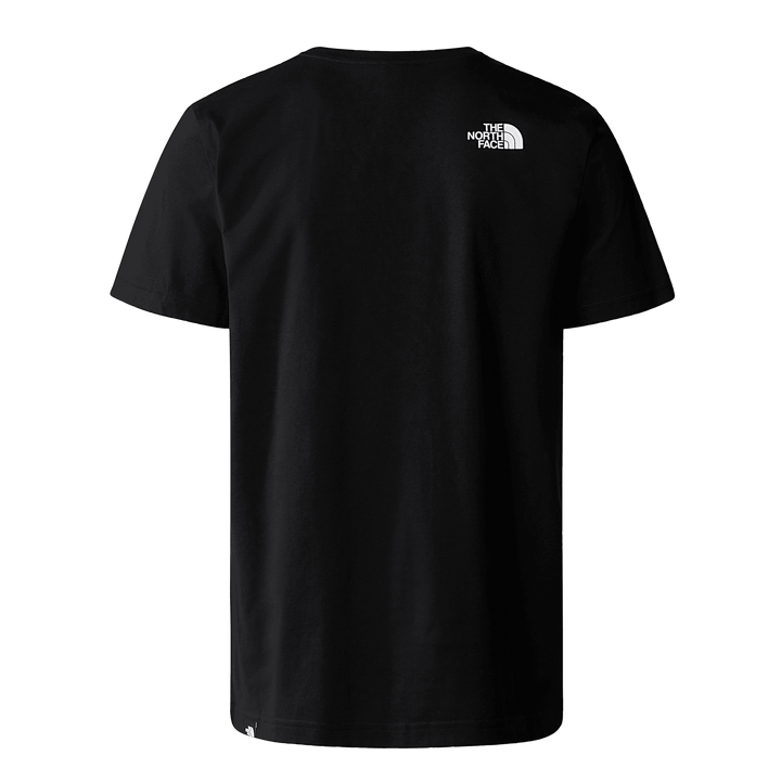 M's S/S Simple Dome Tee Shirt The North Face