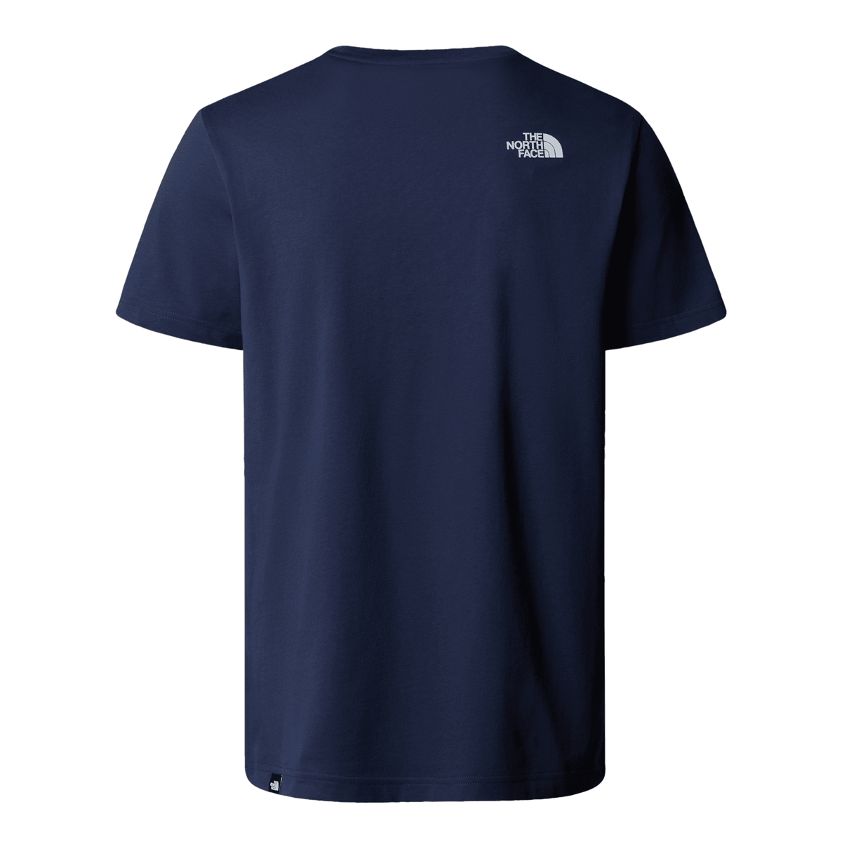 M's S/S Simple Dome Tee Shirt The North Face