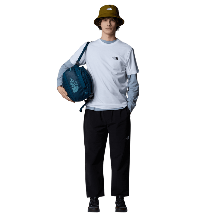 M's S/S Simple Dome Tee Shirt The North Face