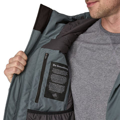 M's Stormshadow Parka - Recycled GORE-TEX & Recycled Down Jacket Patagonia