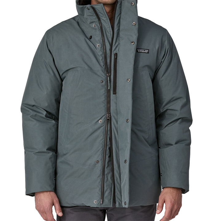 M's Stormshadow Parka - Recycled GORE-TEX & Recycled Down Jacket Patagonia