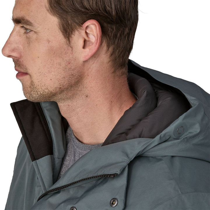 M's Stormshadow Parka - Recycled GORE-TEX & Recycled Down Jacket Patagonia