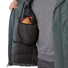M's Stormshadow Parka - Recycled GORE-TEX & Recycled Down Jacket Patagonia
